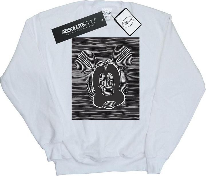 Image du produit Disney - Sweat MICKEY MOUSE MAGIC EYE - Femme (XXL)