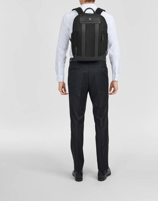 Actual product image Victorinox Architecture Urban2, City Backpack, Black (17 l)