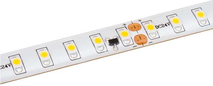 Produktbild EVN-Lichttechnik EVN Lichttechnik LED-Stripe IC SB 54 24 603527 (Weiss, 500 cm, Indoor)
