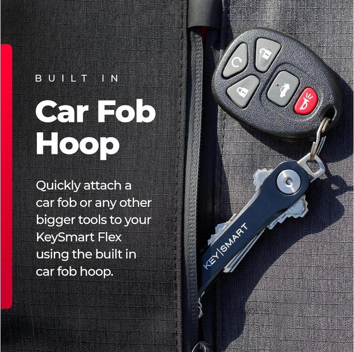 Actual product image Key Smart Flex