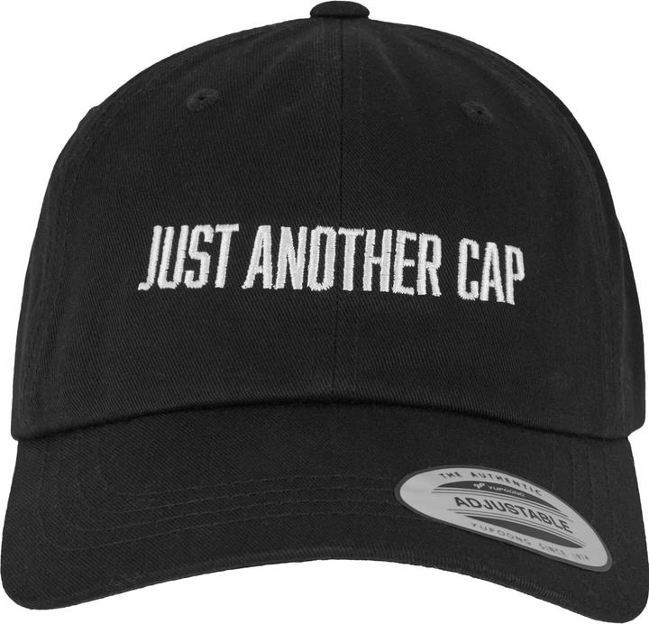 Produktbild Miss Tee Just Another Cotton Twill Cap - 191405 (One Size)