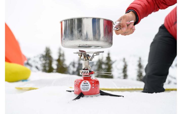 Immagine prodotto Msr Switch System Stove