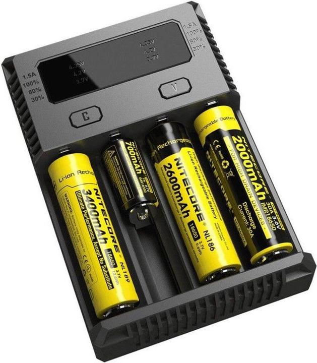 Produktbild Nitecore i4