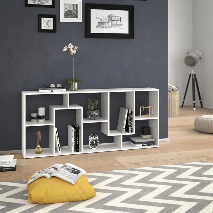 Actual product image Vicco Noa (160.60 x 25 x 67.20 cm)