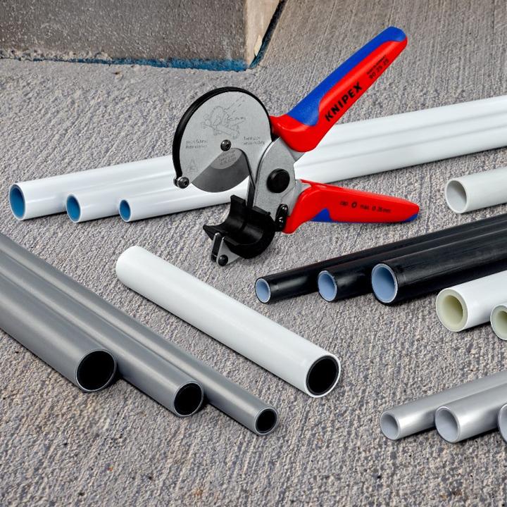 Productafbeelding Knipex Rohrschneider (210 mm)