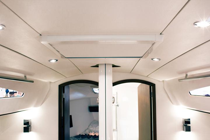 Produktbild Dometic Sonnenstore und Fliegengitter (53.70 x 44.70 cm)