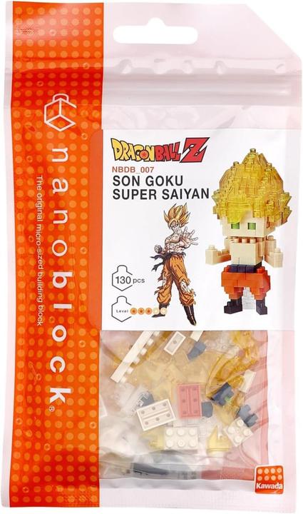 Produktbild Bandai NB DRAGON BALL Z Goku SS 12+/130pcs