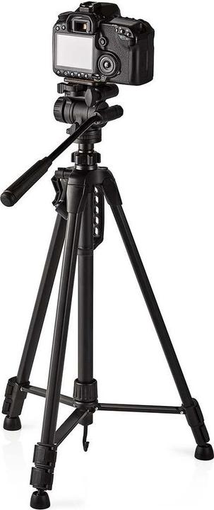 Produktbild Nedis Stativ| Maximale Belastbarkeit 2.5 kg| Min. arbeitshoehe 60.5 cm| max (Kunststoff, Metall)