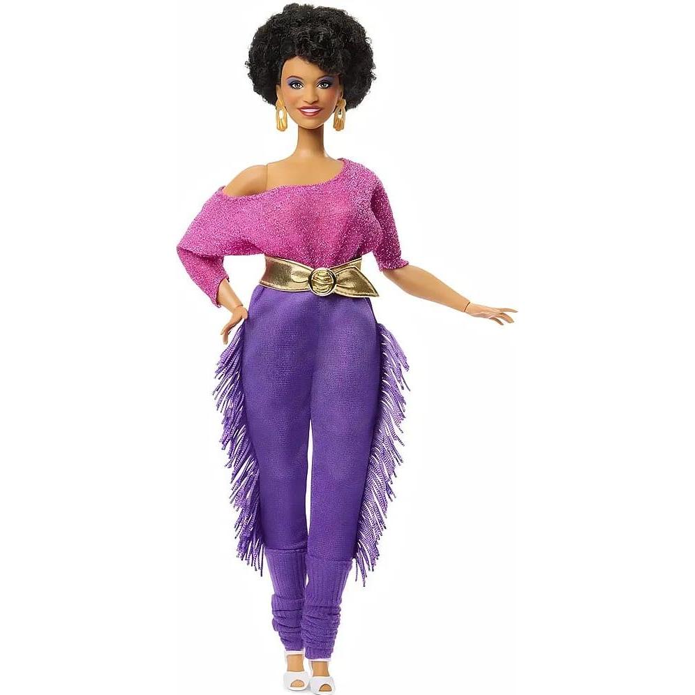 Barbie Debbie Allen Tribute Collection