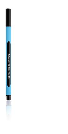 Produktbild Schneider Slider Edge (Schwarz, Blau, 1 x)