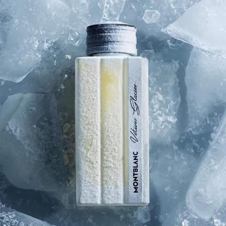 Actual product image Montblanc Vetiver Glacier (Eau de parfum, 125 ml)