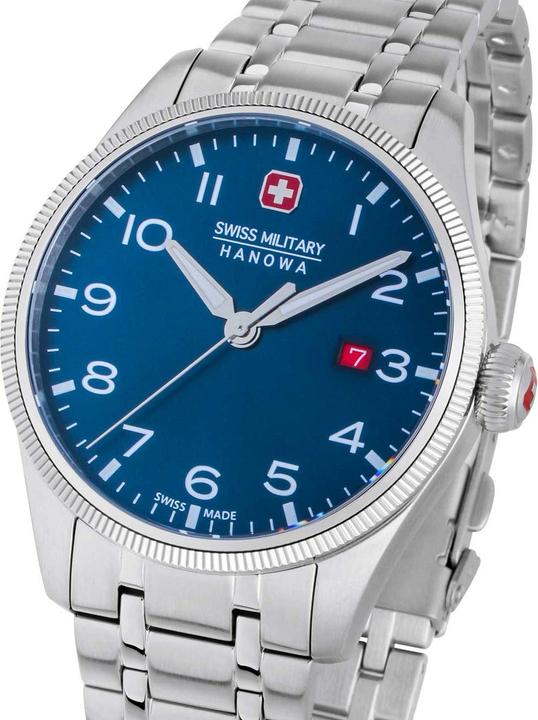 Immagine prodotto Swiss Military Hanowa Thunderbolt (Orologio da polso analogico, 43 mm)