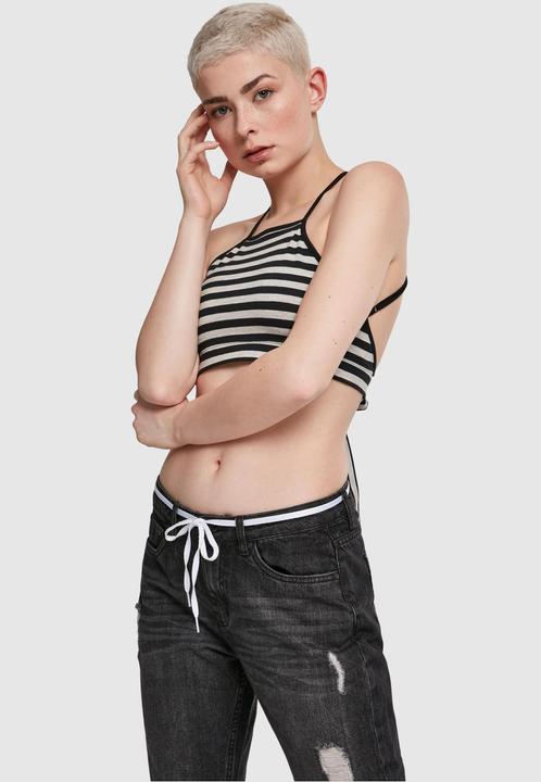 Produktbild Urban Classics Ladies Triangle Top (XS)