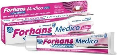 Image du produit Forhans Uragme Medico Toothpaste 75 Ml (75 ml)