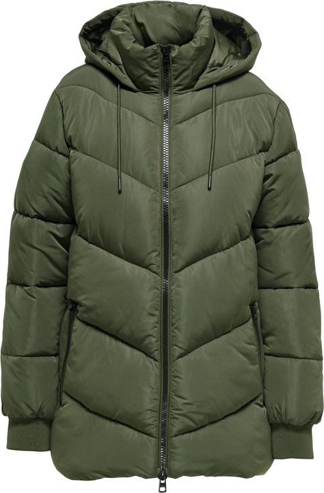 Produktbild Only Kapuze Steppjacke Steppmantel (XL)