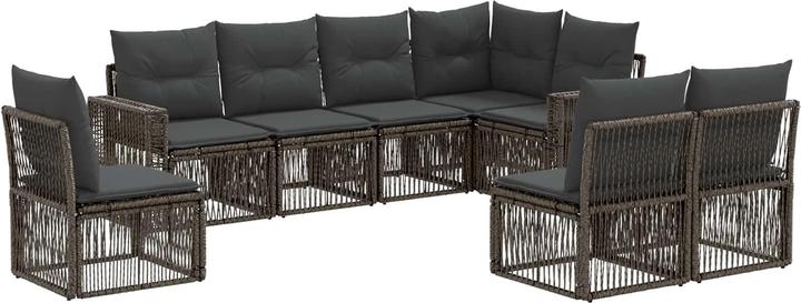 Produktbild vidaXL Garten-Sofa