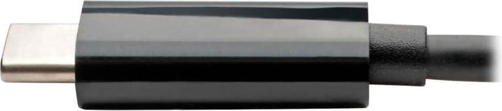 Produktbild Eaton USB-C Multiport Adapter - 4K HDMI USB-A Port GbE 60W PD Charging HDCP Black (USB-C, 4 Ports)