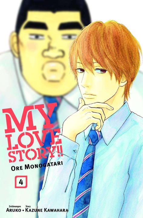 Immagine prodotto Panini My Love Story!! - Ore Monogatari (Tedesco)