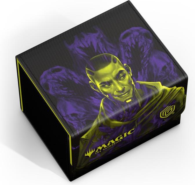 Immagine prodotto Ultimate Guard Sidewinder 100+ Xenoskin Magic: The Gathering "Duskmourn" - Kaito, Bane of Nightmares