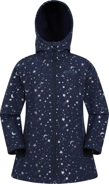 Produktbild Mountain Warehouse Exodus Softshelljacke Lang (104)
