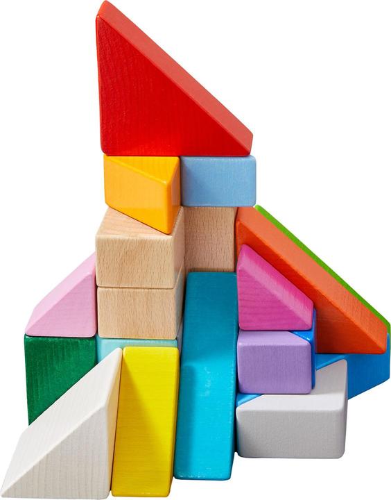 Produktbild Haba 3D-compositiespel Tangram kubus