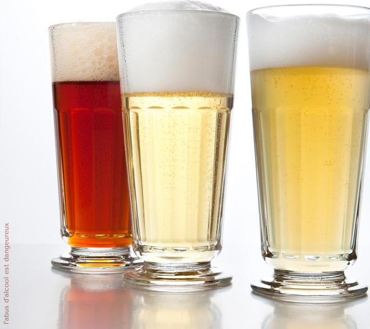 Actual product image La Rochère Iced coffee glass Périgord 380 ml 16,8cm (0.38 l, 1x)