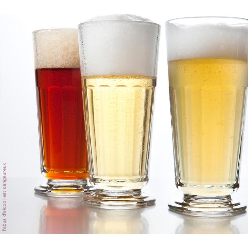 Thumbnail - 6x La Rochère Eiskaffeeglas Périgord 380 ml 16,8cm, Trinkgläser, Transparent