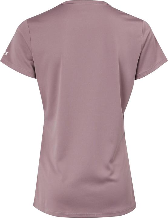 Actual product image Regatta Womens/Ladies Fingal VIII Road T-Shirt (46 D)