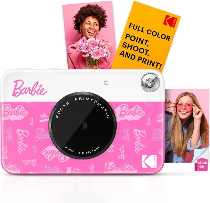 Image du produit Kodak Printomatic Barbie Camera 2 (1003296710)