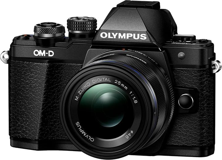 Immagine prodotto Olympus ED 25mm f/1,8 (Micro Four Thirds, Micro Four Thirds)