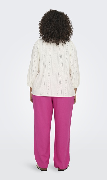 Immagine prodotto Only Top regular fit con scollo rotondo e curve (M)