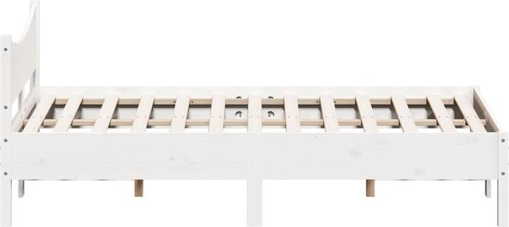 Immagine prodotto vidaXL Letto in pino (140 x 200 cm)