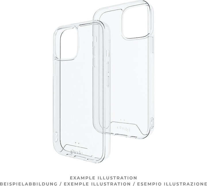 Productafbeelding prio Beschermhoesje voor iPhone 13 helder (Apple iPhone 13)