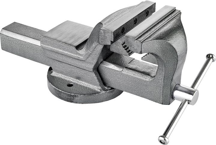 Actual product image Toolcraft Vice 150 x 200 mm (200 mm)