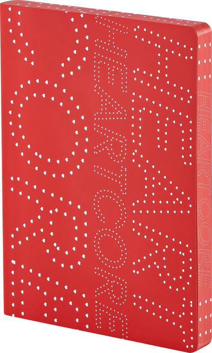 Immagine prodotto Nuuna Grafica L, cuore cuore (L, 165 x 220 mm)