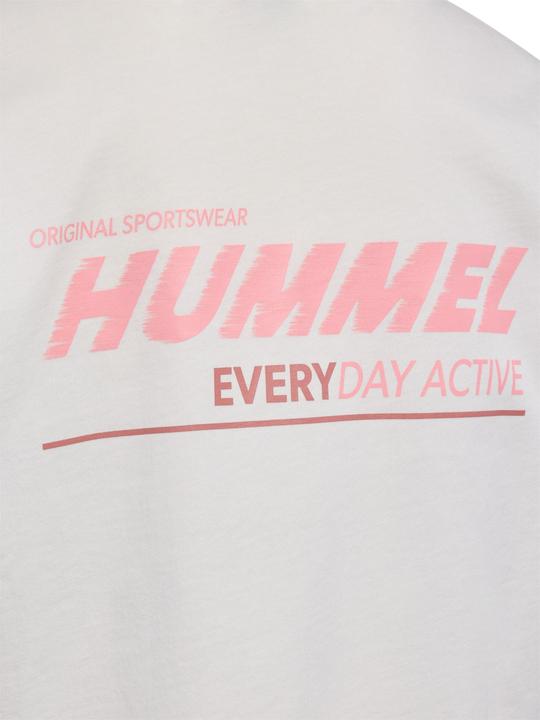 Actual product image hummel hmlELLA T-SHIRT S/S (116)