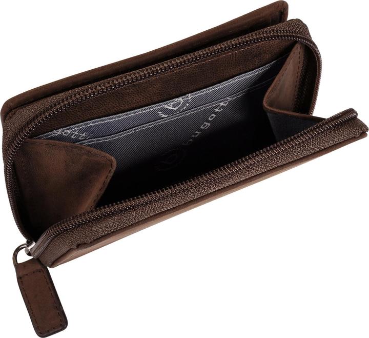 Immagine prodotto Bugatti Portafoglio Luca in pelle 9 cm