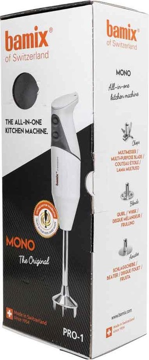 Actual product image Bamix Mono
