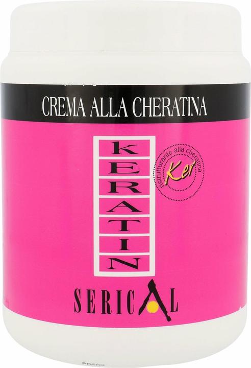 Produktbild Kallos Serical Keratin Hair Mask (Kos,W,1000ml) (1000 ml)