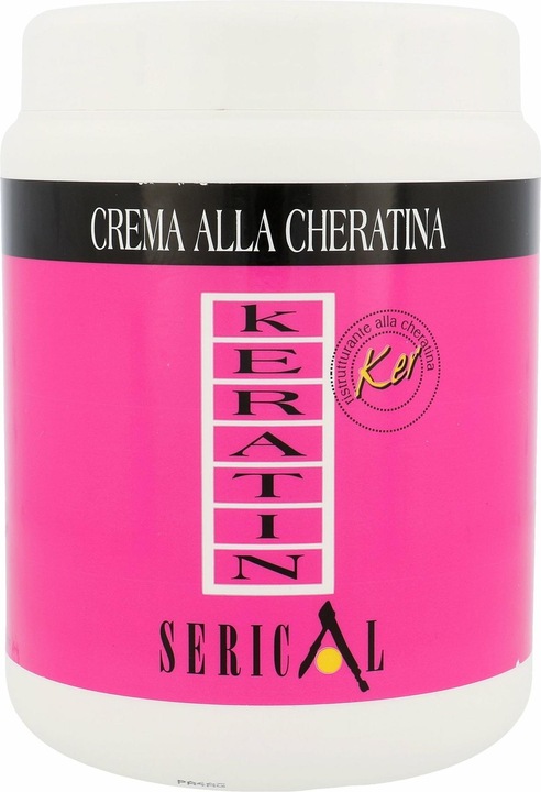 Kallos Serical Keratin Hair Mask (Kos,W,1000ml) (1000 ml)