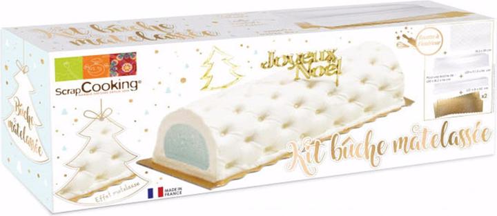 Produktbild ScrapCooking Backform-Stepp-Set