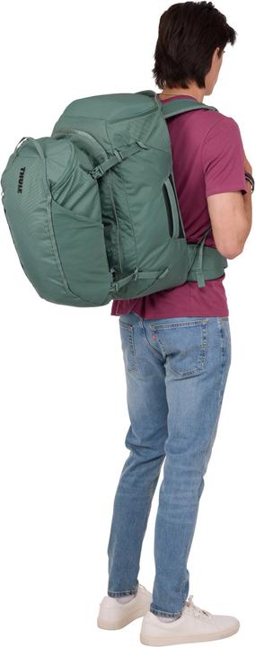 Image du produit Thule 5314 Landmark 60L Pack de voyage unisexe Hazy Green (60 l)