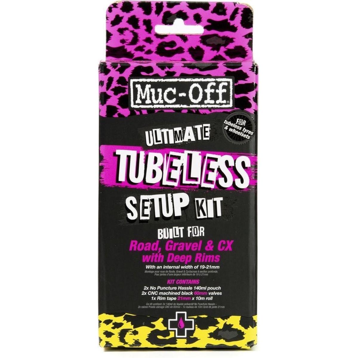 Muc-Off, Accessori per copertoni bici