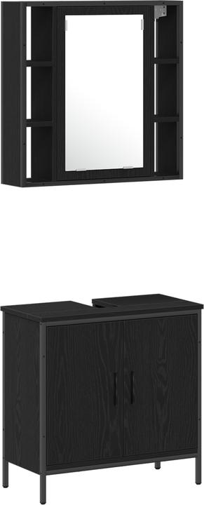 Produktbild vidaXL Waschbeckenmöbel