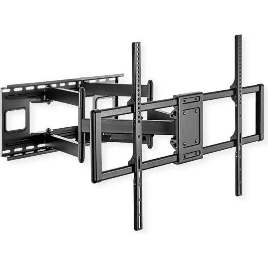 Value TV-Wandhalterung, 3,05 m (120 '), Schwarz (Muro, 120"), Supporto da parete TV, Nero