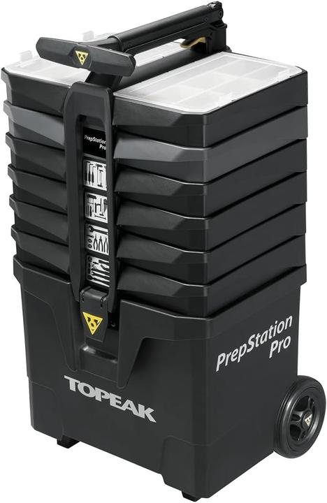 Actual product image Topeak PrepStation pro (55 pieces)