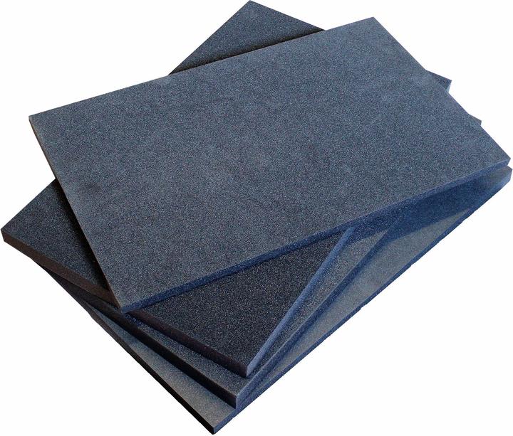 Actual product image L-Boxx Cut foam