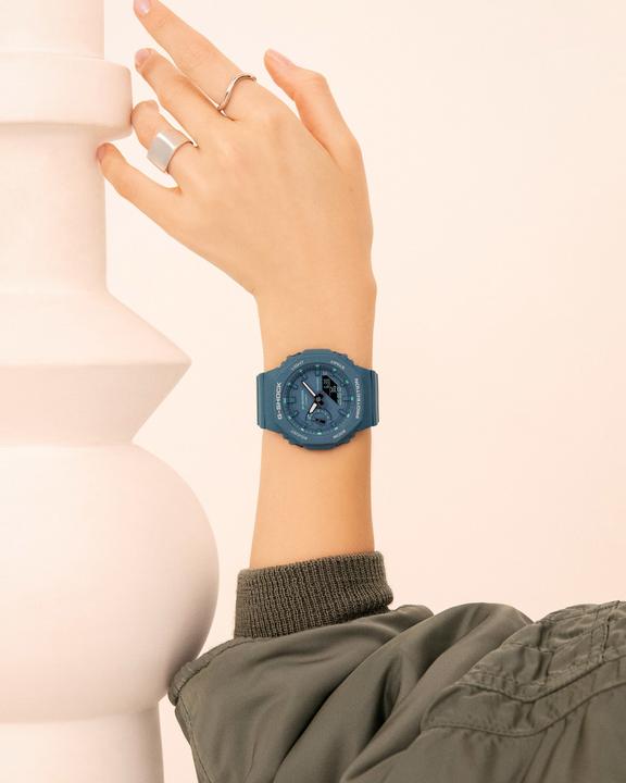 Immagine prodotto Casio G-Shock - GMA-S2100GA-3AER (Orologio da polso analogico, Orologio digitale, 43 mm)