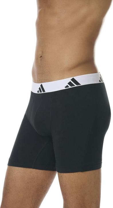 Produktbild Adidas Active Flex Cotton Shorts (XXL, 3er Pack)