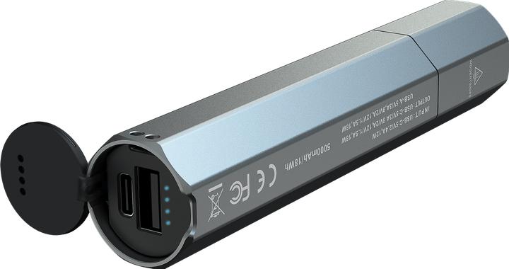 Actual product image Fenix Powerbank torch (13.80 cm, 1600 lm)